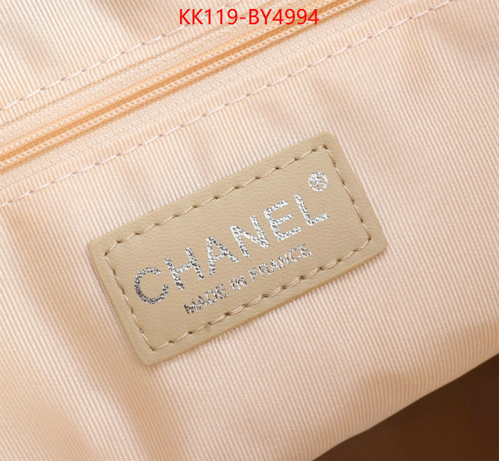 Chanel Bags(4A)-Handbag- can i buy replica ID: BY4994 $: 119USD