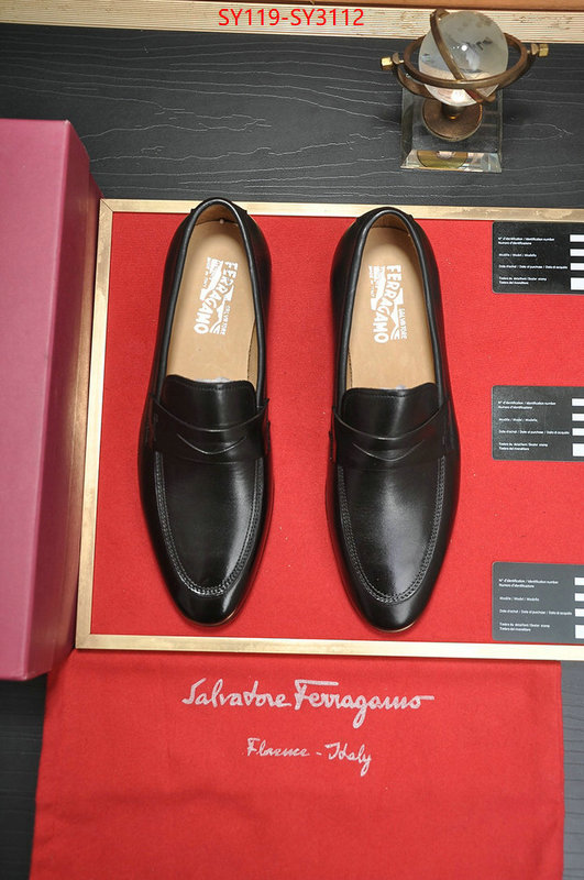 Men shoes-Ferragamo where to buy high quality ID: SY3112 $: 119USD