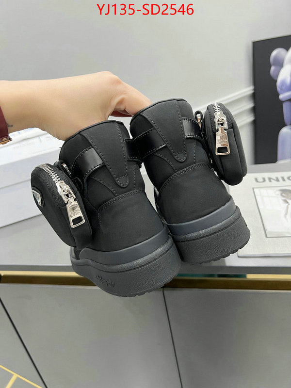 Women Shoes-Prada the best quality replica ID: SD2546 $: 135USD