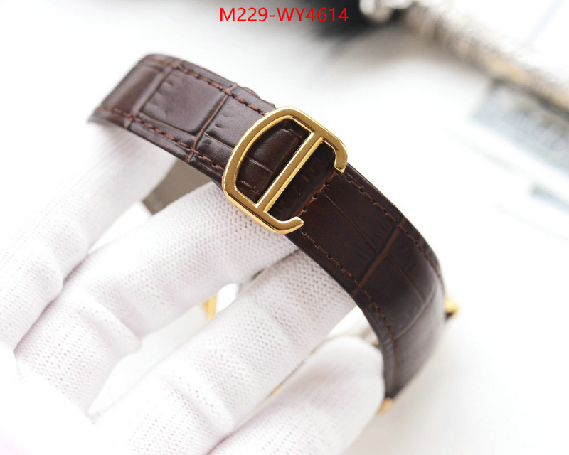 Watch(TOP)-Cartier the most popular ID: WY4614 $: 229USD