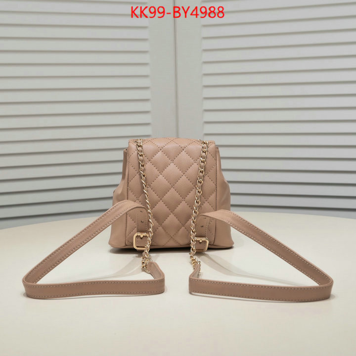 Chanel Bags(4A)-Backpack- aaaaa ID: BY4988 $: 99USD