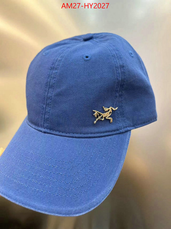 Cap(Hat)-ARCTERYX sale outlet online ID: HY2027 $: 27USD