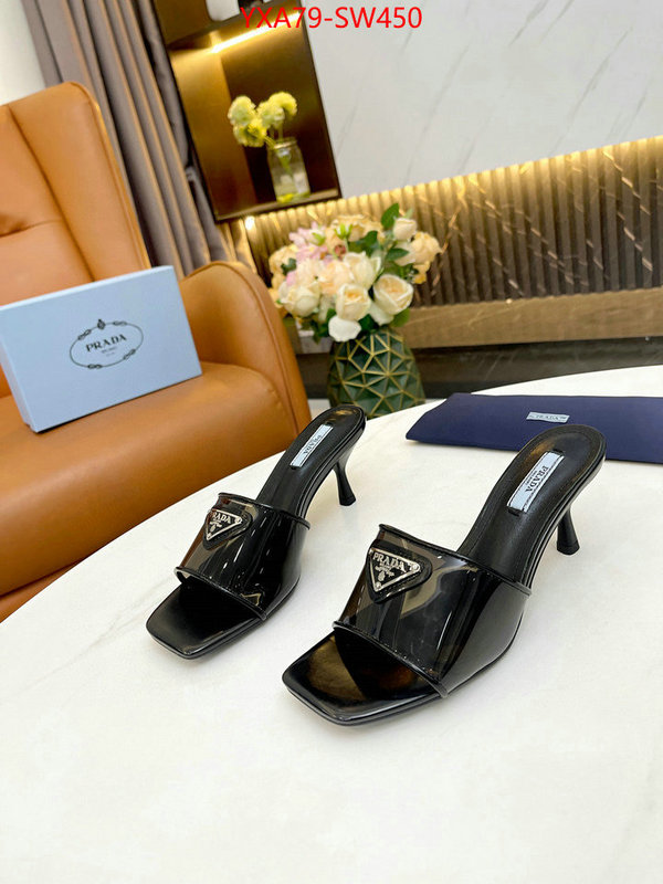 Women Shoes-Prada brand designer replica ID: SW450 $: 79USD