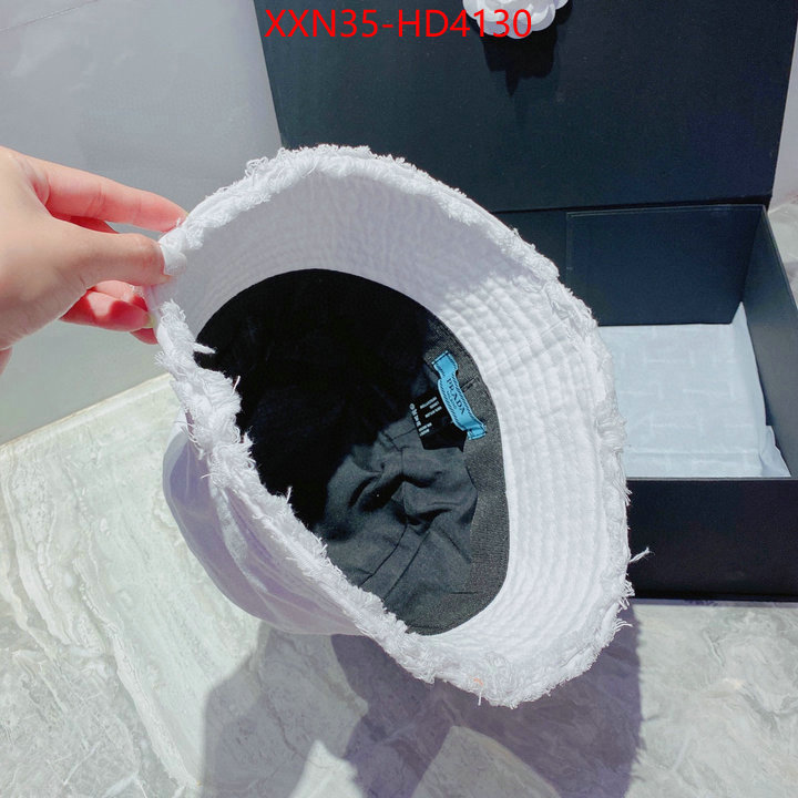 Cap (Hat)-Prada high quality 1:1 replica ID: HD4130 $: 35USD