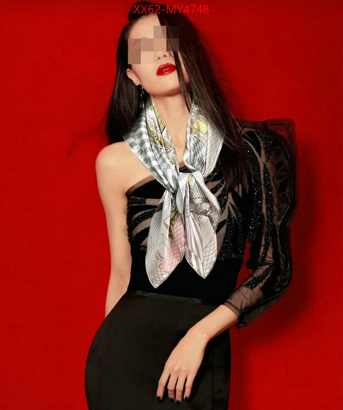 Scarf-Hermes mirror copy luxury ID: MY4748 $: 62USD