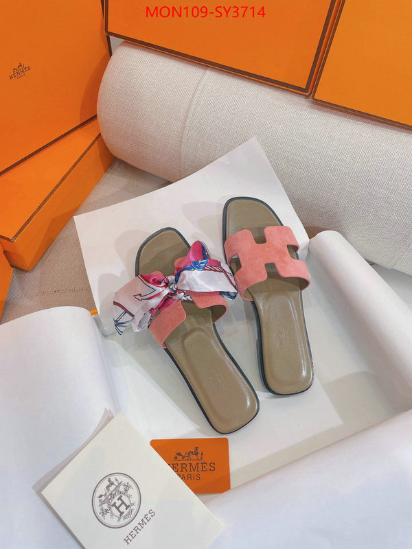 Women Shoes-Hermes shop designer ID: SY3714 $: 109USD