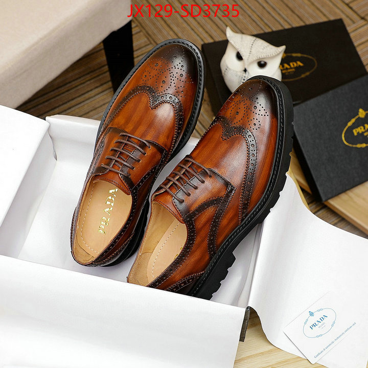 Men shoes-Prada what is aaaaa quality ID: SD3735 $: 129USD