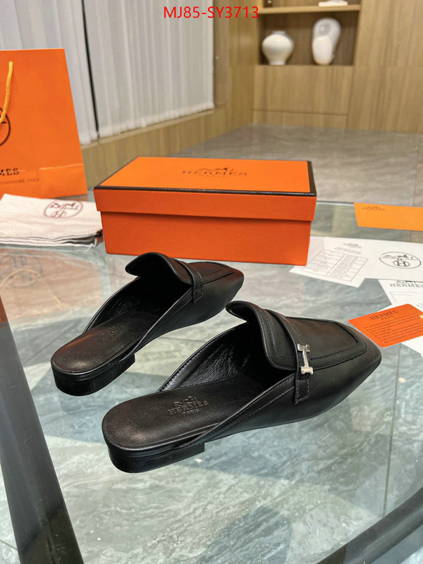 Women Shoes-Hermes best ID: SY3713 $: 85USD