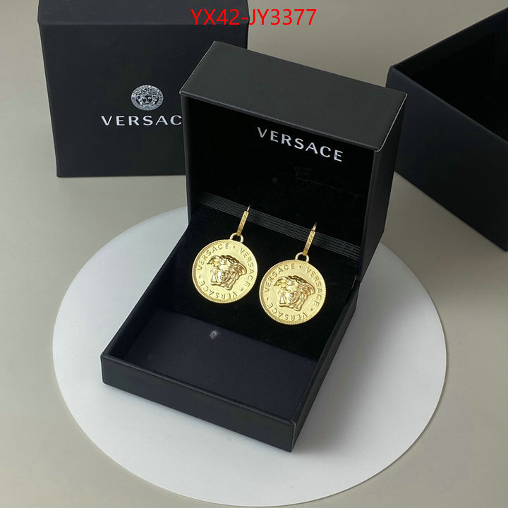 Jewelry-Versace online shop ID: JY3377 $: 42USD