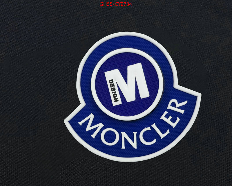 Clothing-Moncler fashion ID: CY2734 $: 55USD