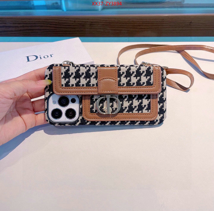 Phone case-Dior best luxury replica ID: ZY3894 $: 37USD