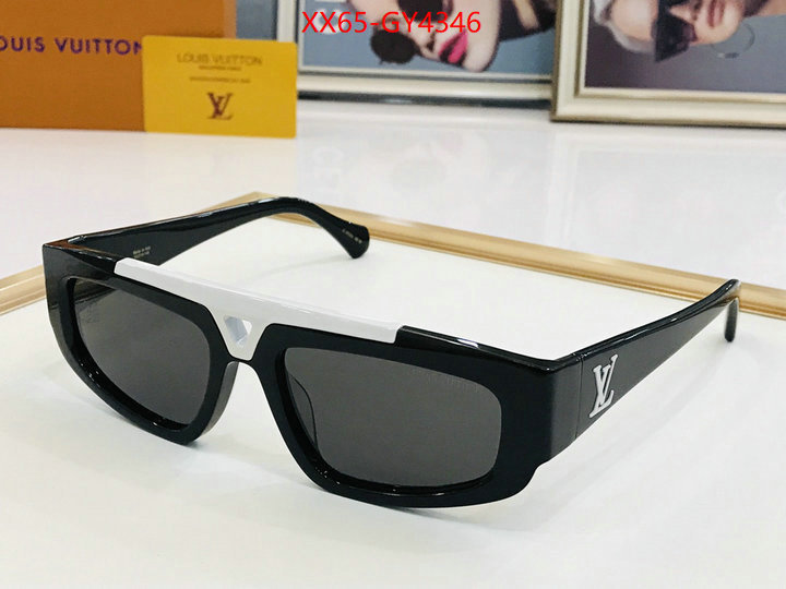 Glasses-LV where to find the best replicas ID: GY4346 $: 65USD