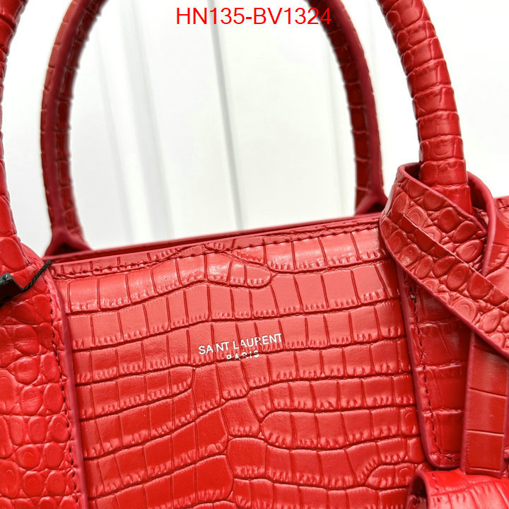 YSL Bags(4A)-Handbag- the highest quality fake ID: BV1324