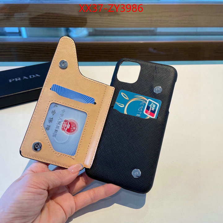 Phone case-Prada styles & where to buy ID: ZY3986 $: 37USD