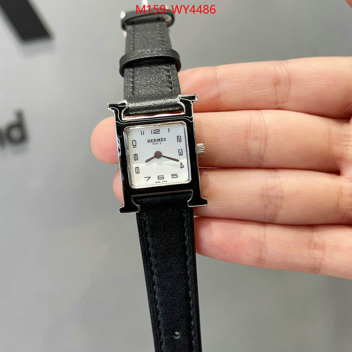 Watch(4A)-Hermes replcia cheap ID: WY4486 $: 159USD