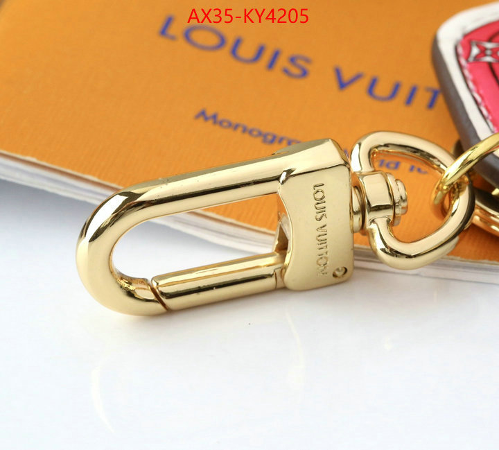 Key pendant-LV where should i buy to receive ID: KY4205 $: 35USD