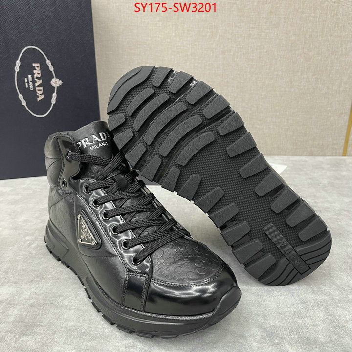 Men shoes-Prada designer fashion replica ID: SW3201 $: 175USD