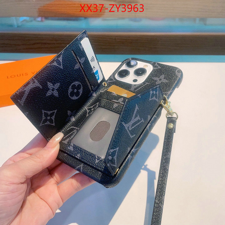 Phone case-LV aaaaa customize ID: ZY3963 $: 37USD