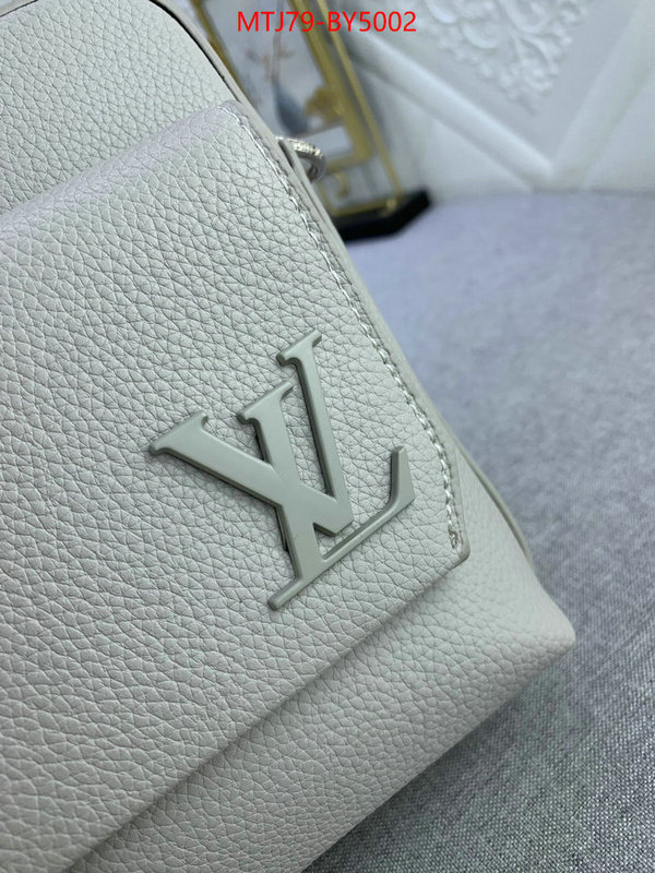 LV Bags(4A)-Pochette MTis Bag-Twist- 2023 replica wholesale cheap sales online ID: BY5002 $: 79USD