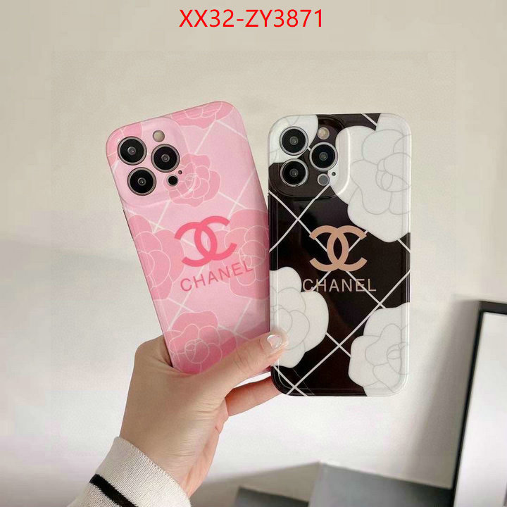 Phone case-Chanel best site for replica ID: ZY3871 $: 32USD