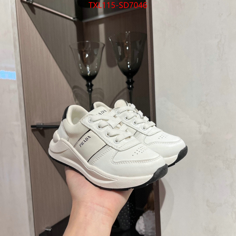 Kids shoes-Prada what are the best replica ID: SD7046 $: 115USD