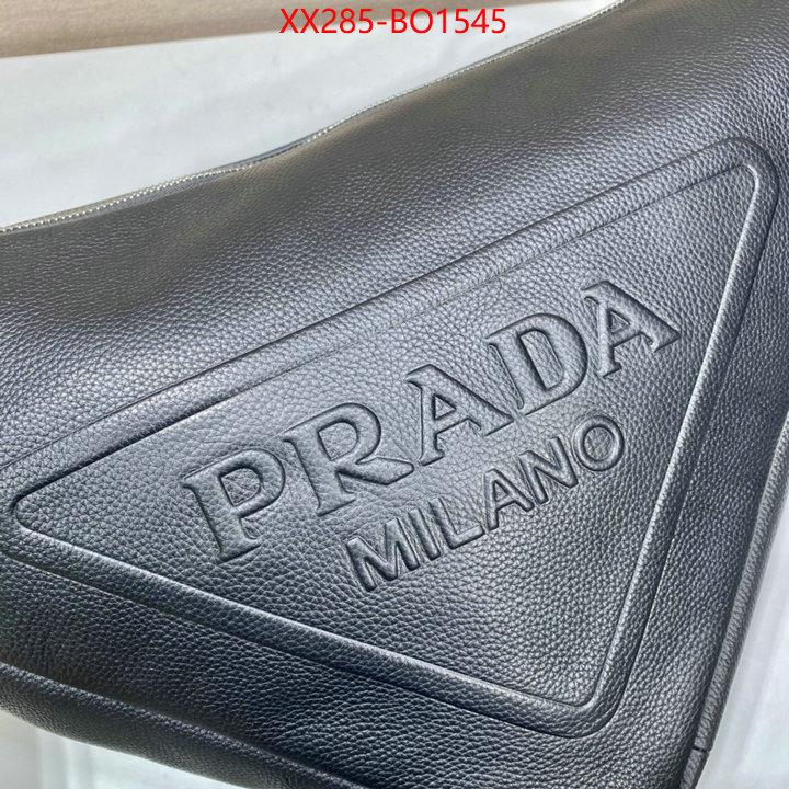 Prada Bags (TOP)-Triangle online china ID: BO1545 $: 285USD