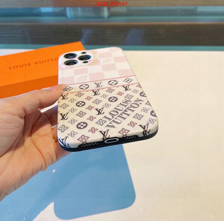 Phone case-LV shop the best high authentic quality replica ID: ZY3947 $: 32USD