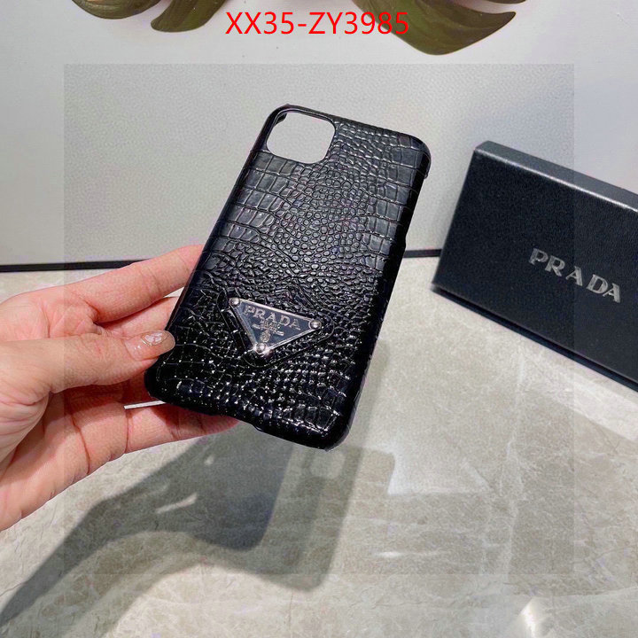 Phone case-Prada best quality designer ID: ZY3985 $: 35USD