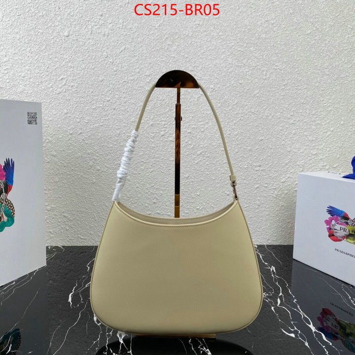 Prada Bags (TOP)-Cleo replica online ID: BR05 $: 215USD