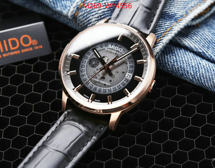 Watch(TOP)-Mido the online shopping ID: WY4556 $: 269USD