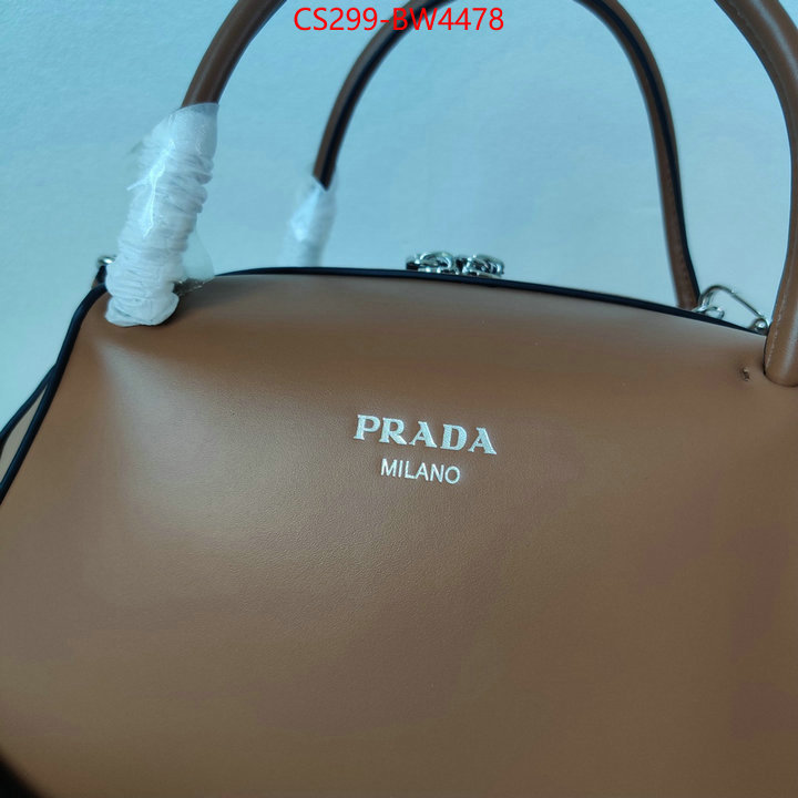 Prada Bags (TOP)-Handbag- where could you find a great quality designer ID: BW4478 $: 299USD