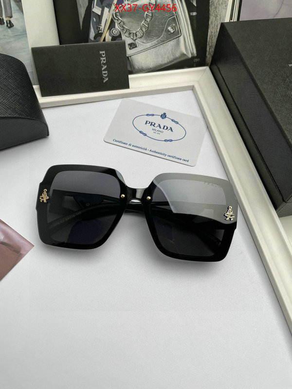 Glasses-Prada high quality designer replica ID: GY4456 $: 37USD