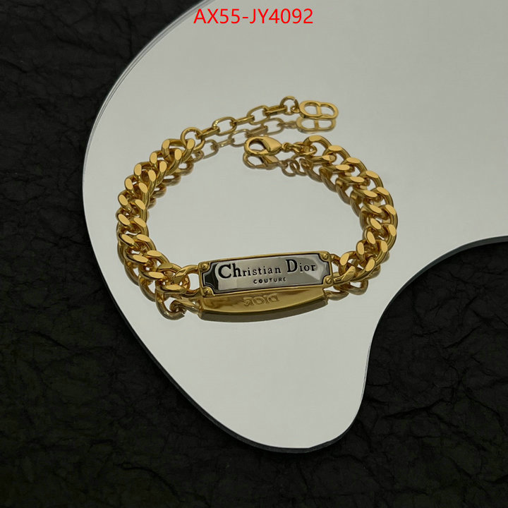 Jewelry-Dior replcia cheap from china ID: JY4092 $: 55USD