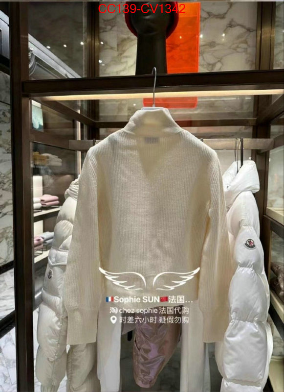 Down jacket Women-Moncler customize best quality replica ID: CV1342 $: 139USD