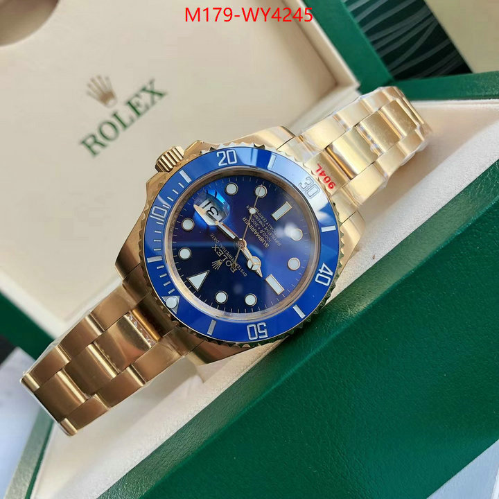 Watch(4A)-Rolex cheap online best designer ID: WY4245 $: 179USD