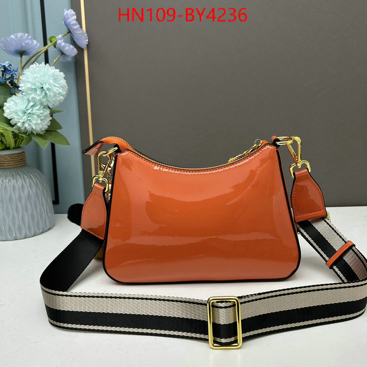 Prada Bags (4A)-Diagonal- at cheap price ID: BY4236 $: 109USD