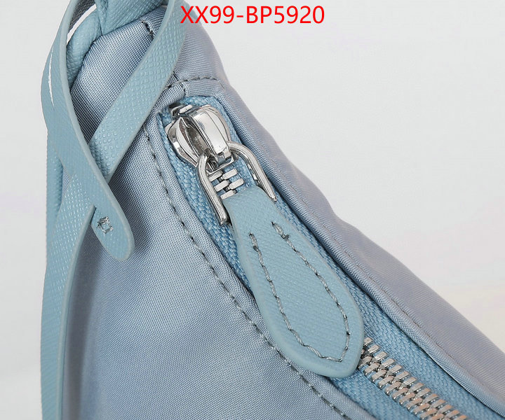 Prada Bags (TOP)-Re-Edition 2000 perfect replica ID: BP5920 $: 99USD