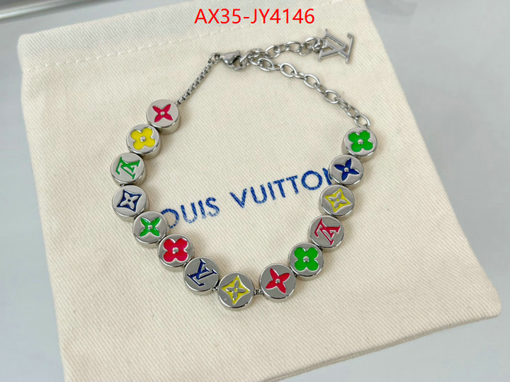 Jewelry-LV cheap replica ID: JY4146 $: 35USD