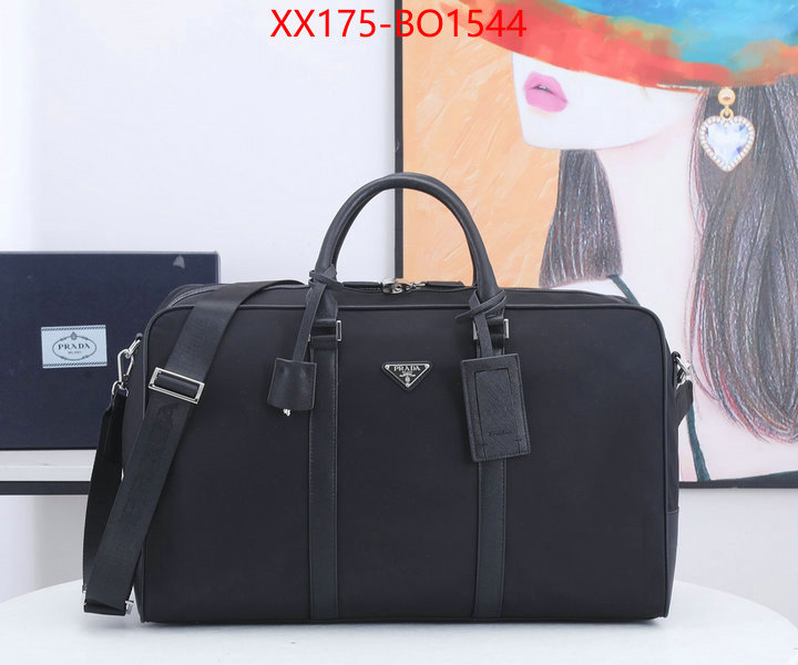 Prada Bags (TOP)-Handbag- buying replica ID: BO1544 $: 175USD