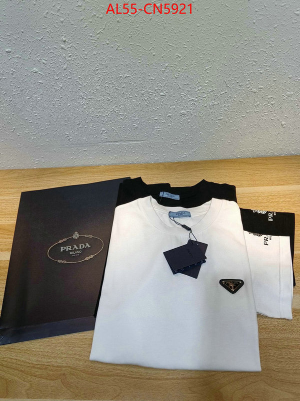 Clothing-Prada cheap replica designer ID: CN5921 $: 55USD