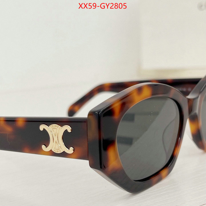 Glasses-CELINE online ID: GY2805 $: 59USD