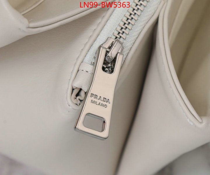 Prada Bags (4A)-Handbag- replica for cheap ID: BW5363 $: 99USD