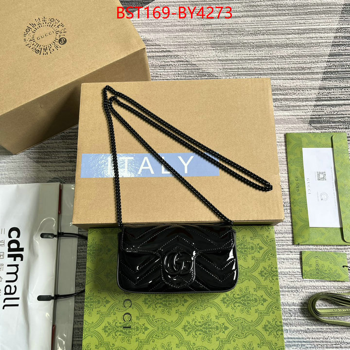 Gucci Bags(TOP)-Marmont sale outlet online ID: BY4273 $: 169USD