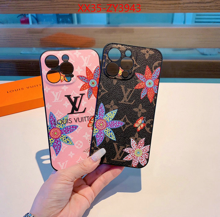 Phone case-LV we curate the best ID: ZY3943 $: 35USD