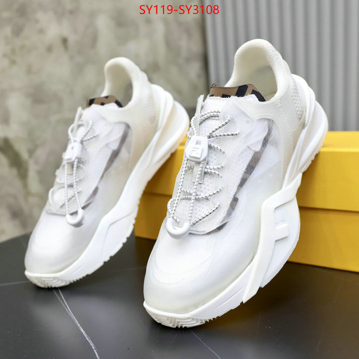 Men Shoes-LV find replica ID: SY3108 $: 119USD