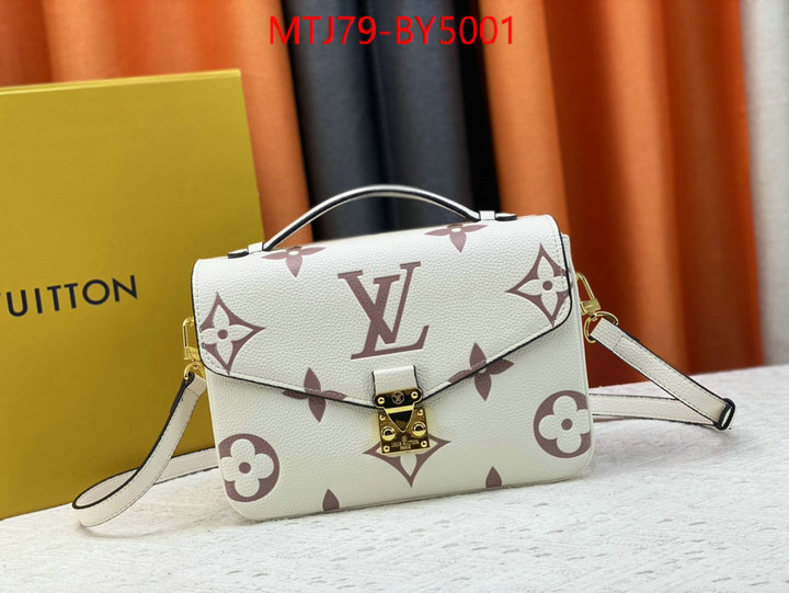 LV Bags(4A)-Pochette MTis Bag-Twist- buy cheap ID: BY5001 $: 79USD