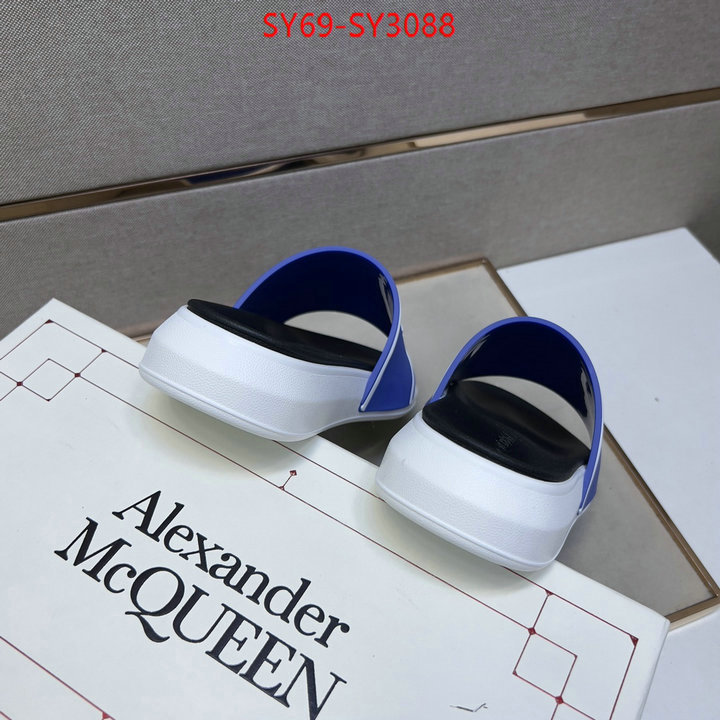 Women Shoes-Alexander McQueen luxury cheap replica ID: SY3088 $: 69USD