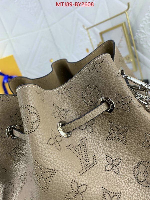 LV Bags(4A)-Nono-No Purse-Nano No- aaaaa+ class replica ID: BY2608 $: 89USD