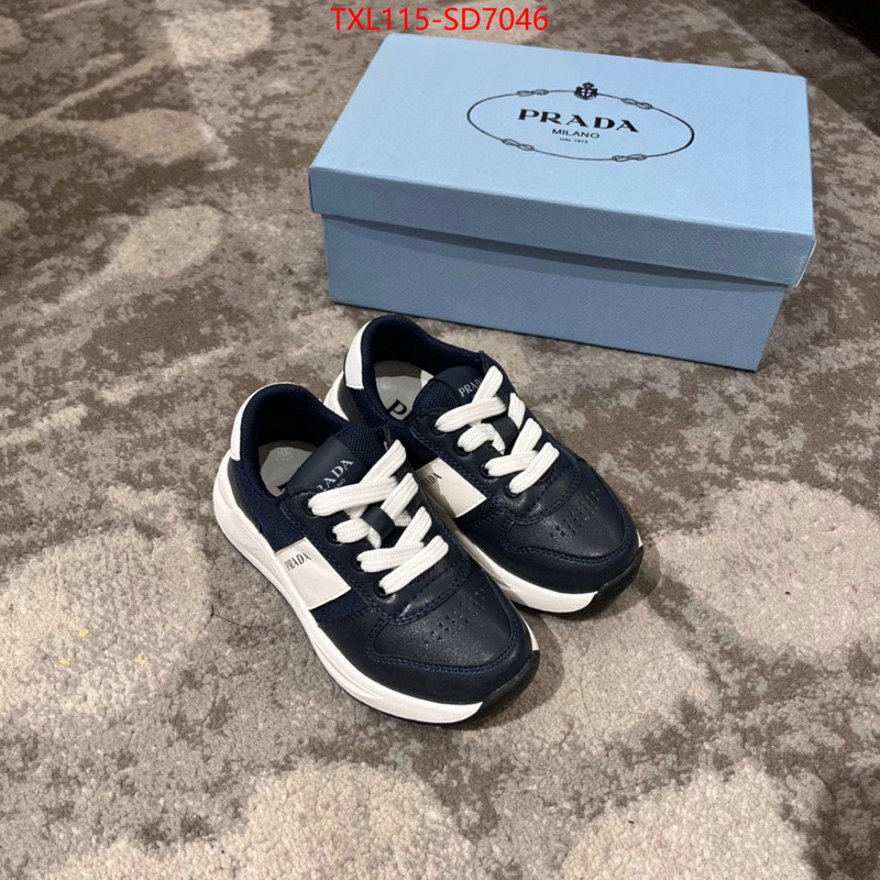 Kids shoes-Prada what are the best replica ID: SD7046 $: 115USD