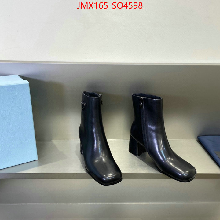 Women Shoes-Prada how to buy replica shop ID: SO4598 $: 165USD